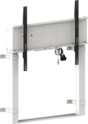 Picture of iiyama MD-WLIFT2031-W1 2.67 m (105") Floor White