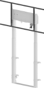 Picture of iiyama MD-WLIFT2031-W1 2.67 m (105") Floor White