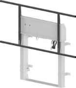 Picture of iiyama MD-WLIFT2031-W1 2.67 m (105") Floor White