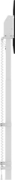 Picture of iiyama MD-WLIFT2031-W1 2.67 m (105") Floor White