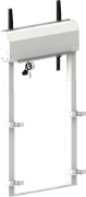 Picture of iiyama MD-WLIFT2031-W1 2.67 m (105") Floor White
