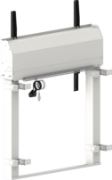 Picture of iiyama MD-WLIFT2031-W1 2.67 m (105") Floor White