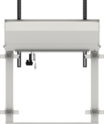Picture of iiyama MD-WLIFT2031-W1 2.67 m (105") Floor White