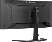 Picture of iiyama G-MASTER GCB3484WQSU-B1 computer monitor 86.4 cm (34") 3440 x 1440 pixels UltraWide Quad HD LED Black