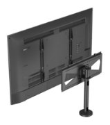 Picture of Neomounts DS42-430BL14 TV stand 32-55"- bolt-down - swivel