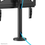 Picture of Neomounts DS42-430BL14 TV stand 32-55"- bolt-down - swivel