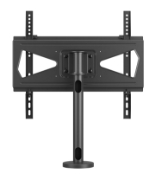 Picture of Neomounts DS42-430BL14 TV stand 32-55"- bolt-down - swivel
