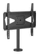 Picture of Neomounts DS42-430BL14 TV stand 32-55"- bolt-down - swivel