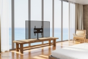 Picture of Neomounts DS42-430BL14 TV stand 32-55"- bolt-down - swivel