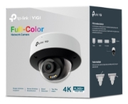Picture of TP-Link InSight S285 Dome IP security camera Outdoor 3840 x 2160 pixels Ceiling