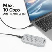 Picture of ACT USB 3.0 10Gbps 60W USB Type-C Cable, 1 meter