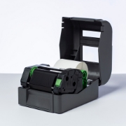 Picture of Brother BSS-1D300-110 printer ribbon Black