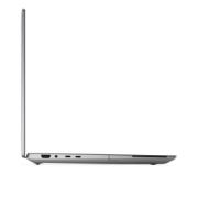 Picture of DELL Precision 5690 Intel Core Ultra 7 165H Mobile workstation 40.6 cm (16") Full HD+ 32 GB LPDDR5x-SDRAM 1 TB SSD NVIDIA RTX 1000 Ada Wi-Fi 7 (802.11be) Windows 11 Pro Belgian Grey