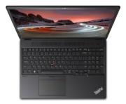 Picture of Lenovo ThinkPad P16v Gen 2 (Intel) Intel Core Ultra 7 155H Mobile workstation 40.6 cm (16") WUXGA 16 GB DDR5-SDRAM 512 GB SSD NVIDIA RTX 1000 Ada Wi-Fi 6E (802.11ax) Windows 11 Pro Belgian Black