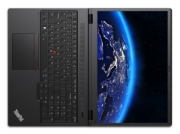 Picture of Lenovo ThinkPad P16v Gen 2 (Intel) Intel Core Ultra 7 155H Mobile workstation 40.6 cm (16") WUXGA 16 GB DDR5-SDRAM 512 GB SSD NVIDIA RTX 1000 Ada Wi-Fi 6E (802.11ax) Windows 11 Pro Belgian Black