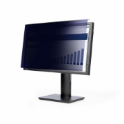 Picture of StarTech.com 24-inch 16:10 Computer Monitor Privacy Screen, Hanging Acrylic Filter, Quick-Install Security Shield, Monitor Screen Protector, +/- 30 Deg. View, Glossy