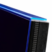 Picture of StarTech.com 24-inch 16:10 Computer Monitor Privacy Screen, Hanging Acrylic Filter, Quick-Install Security Shield, Monitor Screen Protector, +/- 30 Deg. View, Glossy