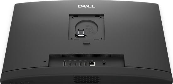 Picture of DELL Pro QC24251 Intel Core Ultra 5 61 cm (24") 1920 x 1080 pixels All-in-One PC 16 GB DDR5-SDRAM 512 GB SSD Windows 11 Pro Wi-Fi 6E (802.11ax) Black