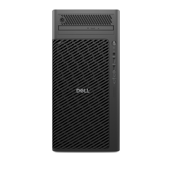 Picture of DELL Pro Max T2 FCT2250 Intel Core Ultra 7 265 32 GB DDR5-SDRAM 1 TB SSD NVIDIA RTX A1000 Windows 11 Pro Tower PC Black