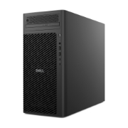 Picture of DELL Pro Max T2 FCT2250 Intel Core Ultra 7 265 32 GB DDR5-SDRAM 1 TB SSD NVIDIA RTX A1000 Windows 11 Pro Tower PC Black