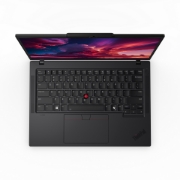 Picture of Lenovo ThinkPad P14s Gen 5 (AMD) AMD Ryzen™ 7 PRO 8840HS Mobile workstation 35.6 cm (14") WUXGA 32 GB DDR5-SDRAM 1 TB SSD Wi-Fi 6E (802.11ax) Windows 11 Pro Belgian Black