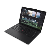 Picture of Lenovo ThinkPad P14s Gen 5 (AMD) AMD Ryzen™ 7 PRO 8840HS Mobile workstation 35.6 cm (14") WUXGA 32 GB DDR5-SDRAM 1 TB SSD Wi-Fi 6E (802.11ax) Windows 11 Pro Belgian Black