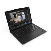 Picture of Lenovo ThinkPad P14s Gen 5 (AMD) AMD Ryzen™ 7 PRO 8840HS Mobile workstation 35.6 cm (14") WUXGA 32 GB DDR5-SDRAM 1 TB SSD Wi-Fi 6E (802.11ax) Windows 11 Pro Belgian Black