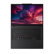 Picture of Lenovo ThinkPad P14s Gen 5 (AMD) AMD Ryzen™ 7 PRO 8840HS Mobile workstation 35.6 cm (14") WUXGA 32 GB DDR5-SDRAM 1 TB SSD Wi-Fi 6E (802.11ax) Windows 11 Pro Belgian Black