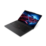 Picture of Lenovo ThinkPad P14s Gen 5 (AMD) AMD Ryzen™ 7 PRO 8840HS Mobile workstation 35.6 cm (14") WUXGA 32 GB DDR5-SDRAM 1 TB SSD Wi-Fi 6E (802.11ax) Windows 11 Pro Belgian Black