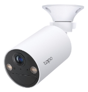 Picture of TP-Link Tapo C410 security camera Bullet IP security camera Outdoor 2304 x 1296 pixels Ceiling/wall
