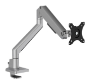Picture of Neomounts DS70-250SL1 Monitor arm 17-35" - gas spring - Topfix - 180°-stop