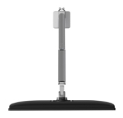 Picture of Neomounts DS70-250SL1 Monitor arm 17-35" - gas spring - Topfix - 180°-stop