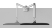 Picture of Neomounts DS70-250SL1 Monitor arm 17-35" - gas spring - Topfix - 180°-stop