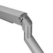 Picture of Neomounts DS70-250SL1 Monitor arm 17-35" - gas spring - Topfix - 180°-stop