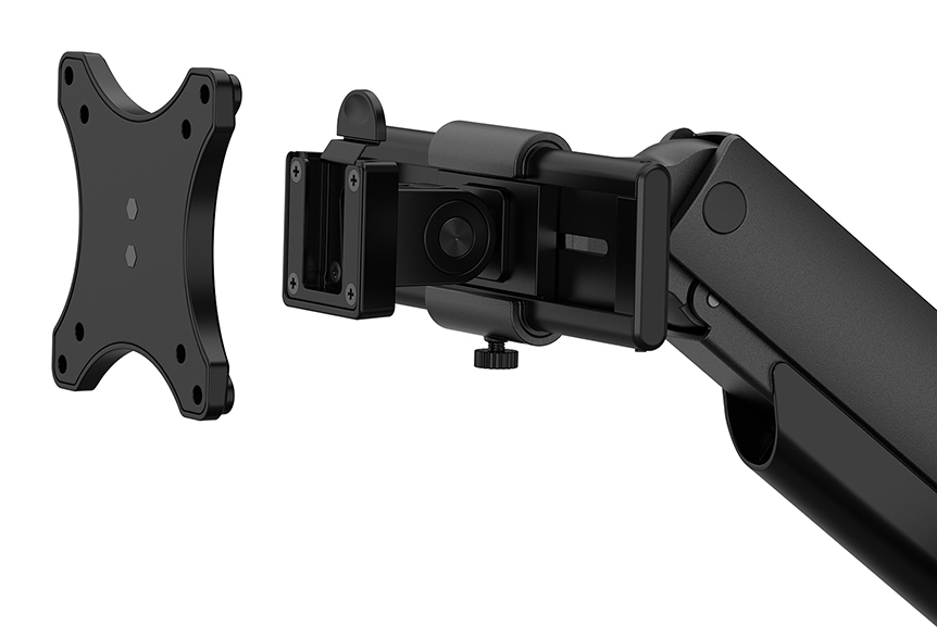 Neomounts DS65S-950BL2 Monitor arm 24-34