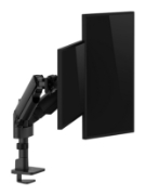 Picture of Neomounts DS65S-950BL2 Monitor arm 24-34" - gas spring - Topfix - multi-adjustable - 180°-stop