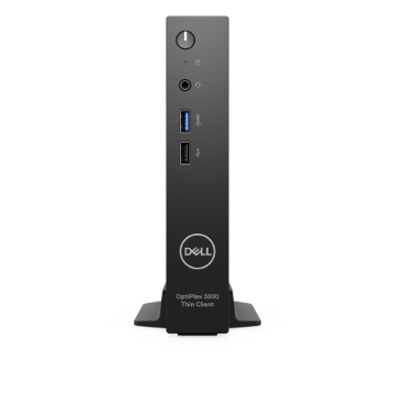 Show details for DELL OptiPlex 3000 2 GHz Wyse ThinOS 1.1 kg Black N5105 Picture of DELL OptiPlex 3000 2 GHz Wyse ThinOS 1.1 kg Black N5105