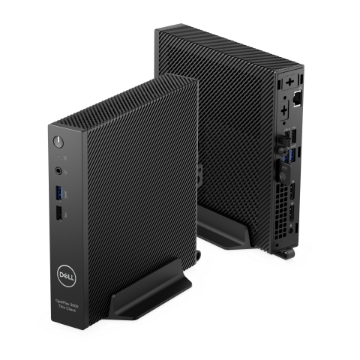 Show details for DELL OptiPlex 3000 2 GHz Wyse ThinOS 1.1 kg Black N5105 Picture of DELL OptiPlex 3000 2 GHz Wyse ThinOS 1.1 kg Black N5105