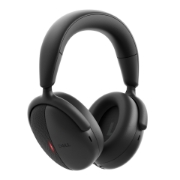 Picture of DELL WL7024 Headset Wired & Wireless Head-band Calls/Music USB Type-C Bluetooth Black