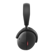 Picture of DELL WL7024 Headset Wired & Wireless Head-band Calls/Music USB Type-C Bluetooth Black