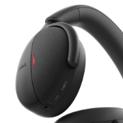Picture of DELL WL7024 Headset Wired & Wireless Head-band Calls/Music USB Type-C Bluetooth Black