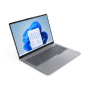 Picture of Lenovo ThinkBook 16 G6 ABP AMD Ryzen™ 5 7430U Laptop 40.6 cm (16") WUXGA 16 GB DDR4-SDRAM 512 GB SSD Wi-Fi 6 (802.11ax) Windows 11 Pro English Grey
