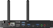 Picture of iiyama OPC51204BC-1 PC/workstation Intel® Core™ i5 i5-12450H 8 GB DDR4-SDRAM 256 GB SSD Windows 11 IoT Enterprise Mini PC Black