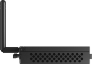 Picture of iiyama OPC51204BC-1 PC/workstation Intel® Core™ i5 i5-12450H 8 GB DDR4-SDRAM 256 GB SSD Windows 11 IoT Enterprise Mini PC Black