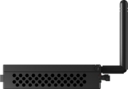 Picture of iiyama OPC51204BC-1 PC/workstation Intel® Core™ i5 i5-12450H 8 GB DDR4-SDRAM 256 GB SSD Windows 11 IoT Enterprise Mini PC Black
