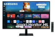 Picture of Samsung M50D computer monitor 81.3 cm (32") 1920 x 1080 pixels Full HD LED Black