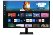 Picture of Samsung M50D computer monitor 81.3 cm (32") 1920 x 1080 pixels Full HD LED Black