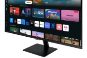 Picture of Samsung M50D computer monitor 81.3 cm (32") 1920 x 1080 pixels Full HD LED Black