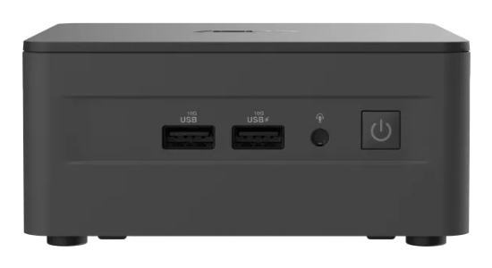 Picture of ASUS NUC 13 RNUC13ANHi50000 UCFF Black i5-1340P