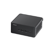 Picture of ASUS NUC 14 Pro RNUC14RVHU700002I UCFF Black 155H
